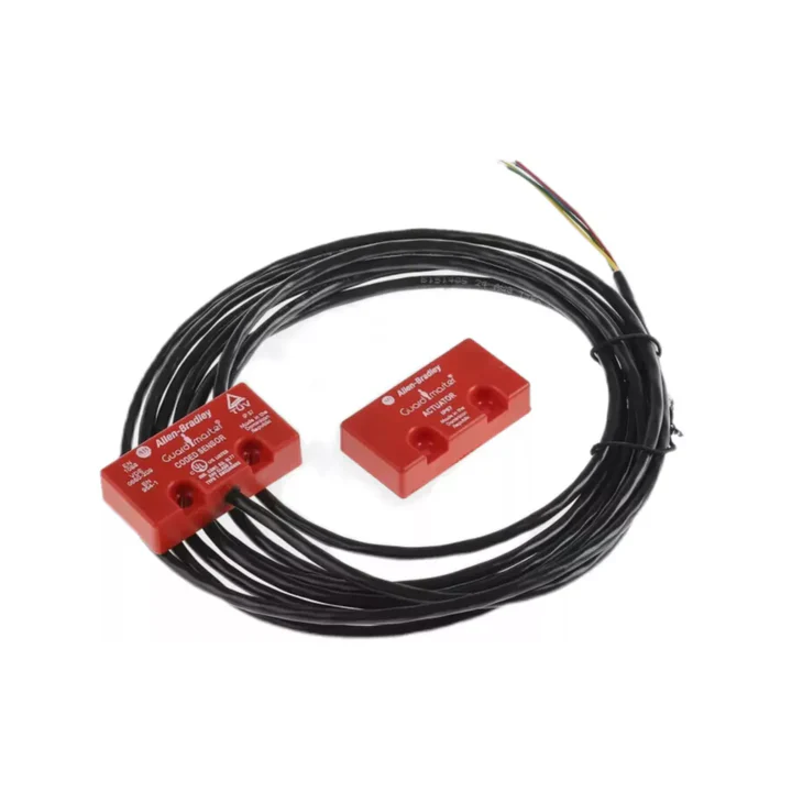 Interruptor de seguridad SensaGuard, Allen-Bradley, modelo 440N-Z2NRS1B