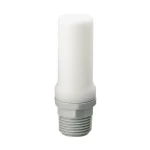 Silenciador neumático Urrea 3/8", modelo AN30-03